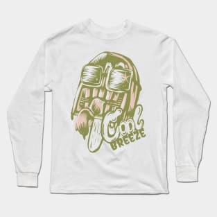 Cool breeze Long Sleeve T-Shirt